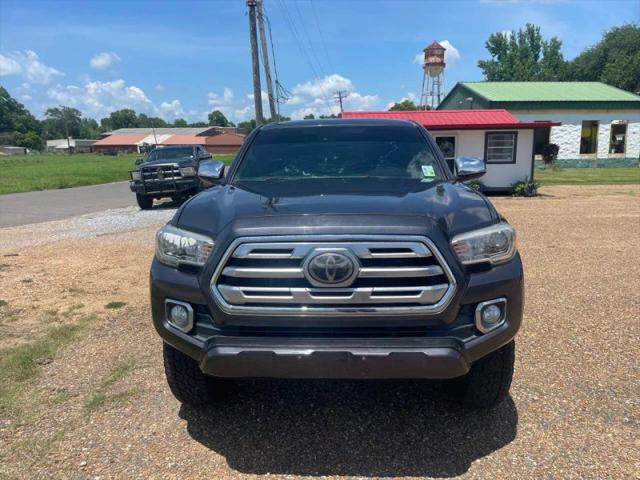 2019 Toyota Tacoma Limited