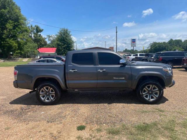 2019 Toyota Tacoma Limited