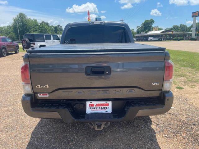 2019 Toyota Tacoma Limited