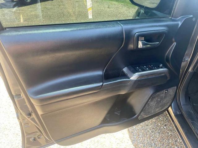 2019 Toyota Tacoma Limited