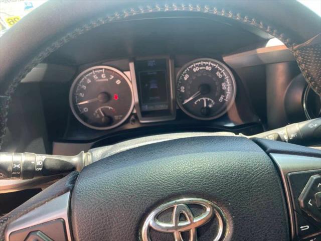 2019 Toyota Tacoma Limited