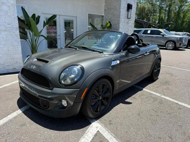 2015 MINI Roadster Cooper S