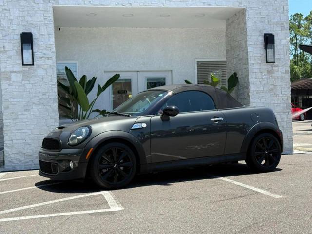 2015 MINI Roadster Cooper S