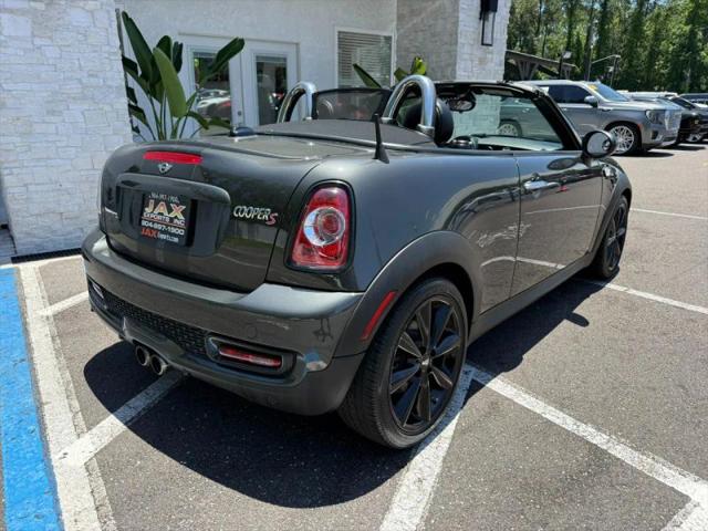 2015 MINI Roadster Cooper S