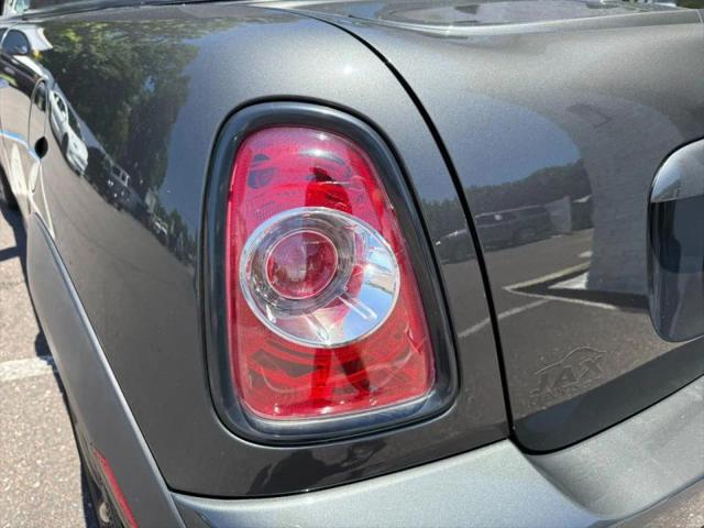 2015 MINI Roadster Cooper S