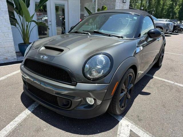 2015 MINI Roadster Cooper S