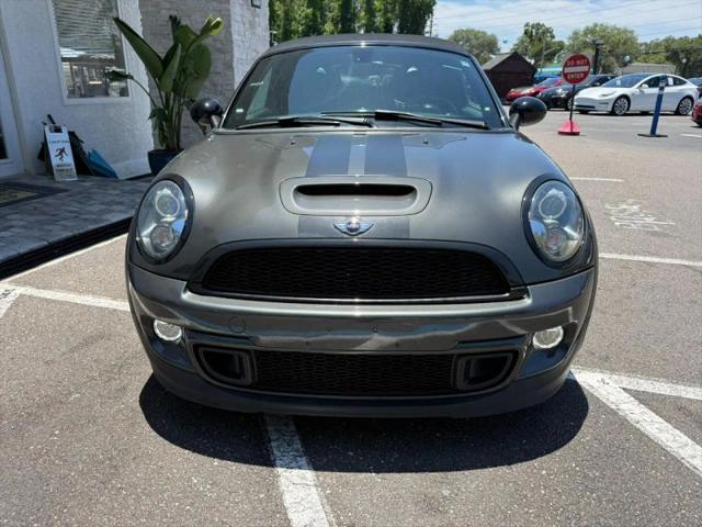 2015 MINI Roadster Cooper S