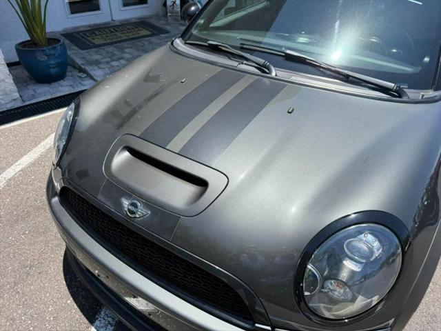 2015 MINI Roadster Cooper S