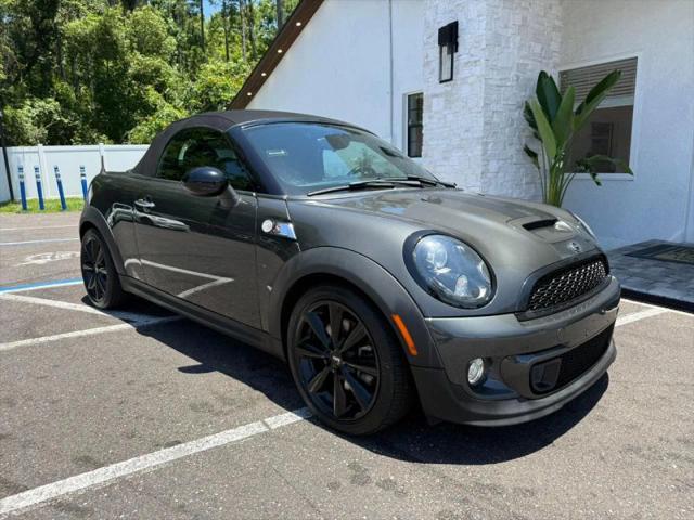 2015 MINI Roadster Cooper S