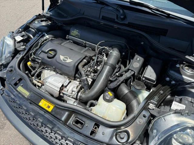 2015 MINI Roadster Cooper S