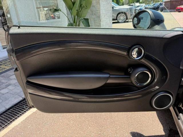 2015 MINI Roadster Cooper S
