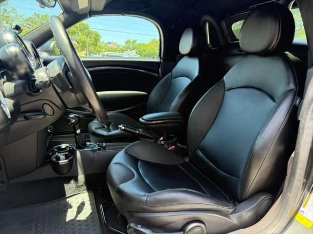 2015 MINI Roadster Cooper S