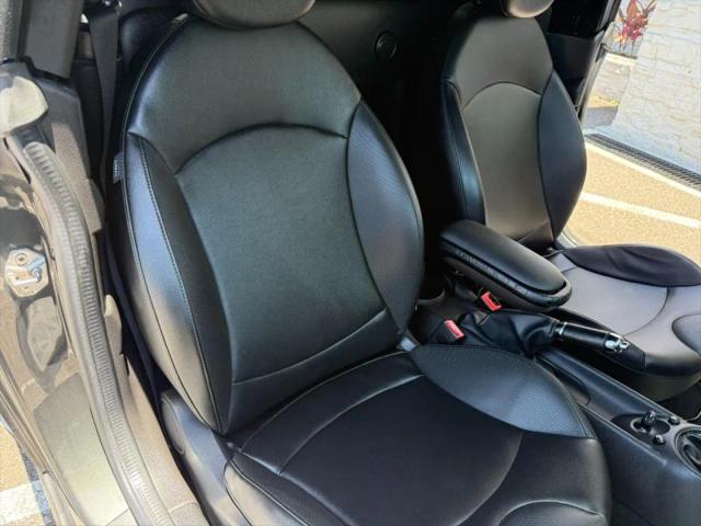 2015 MINI Roadster Cooper S