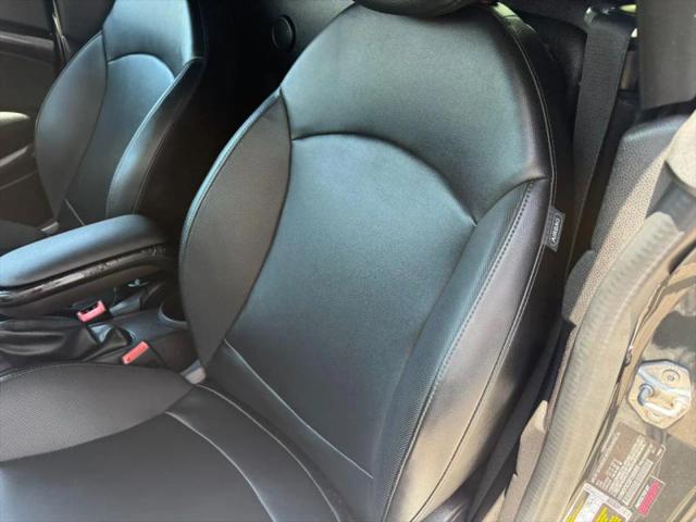 2015 MINI Roadster Cooper S