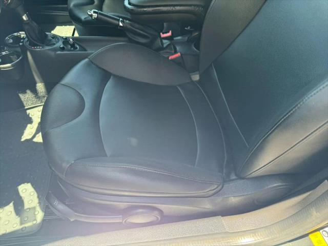 2015 MINI Roadster Cooper S