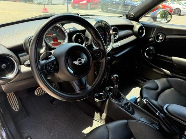 2015 MINI Roadster Cooper S