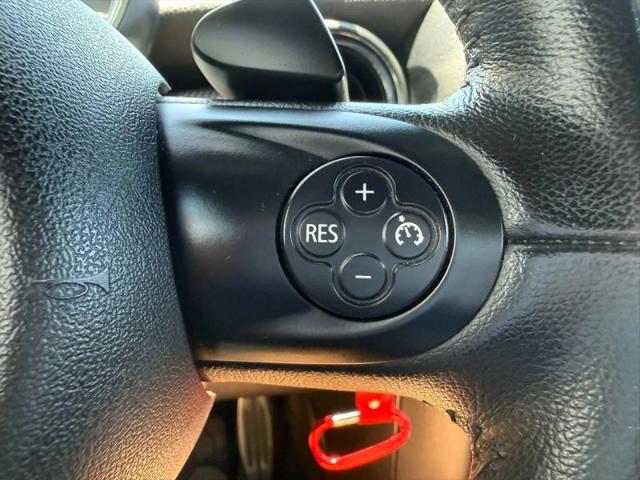 2015 MINI Roadster Cooper S