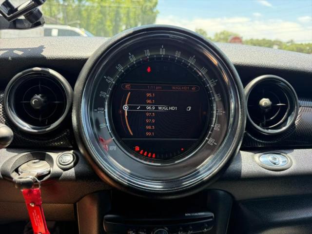 2015 MINI Roadster Cooper S