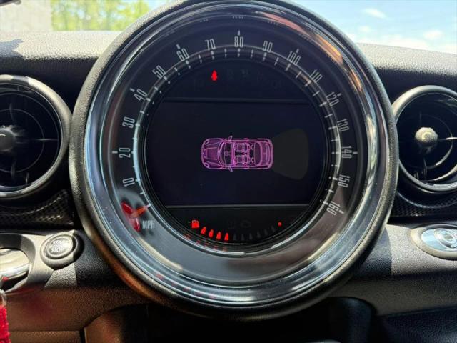 2015 MINI Roadster Cooper S