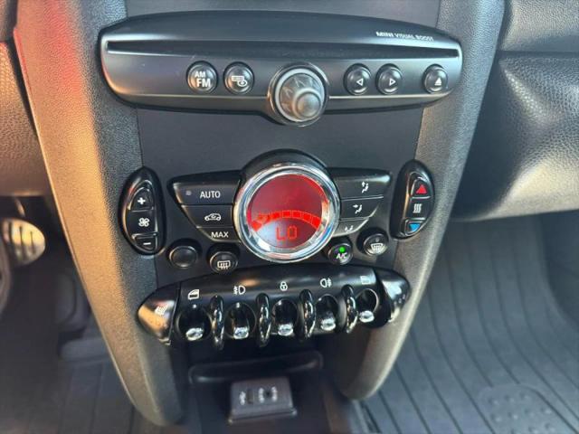 2015 MINI Roadster Cooper S
