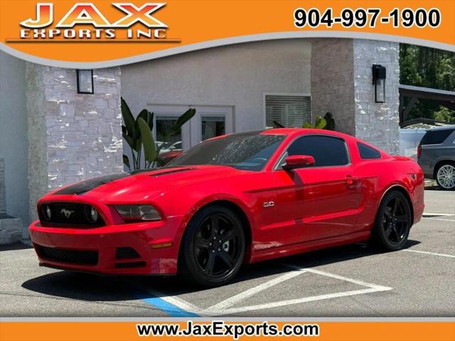 2014 Ford Mustang GT for sale in Jacksonville, FL