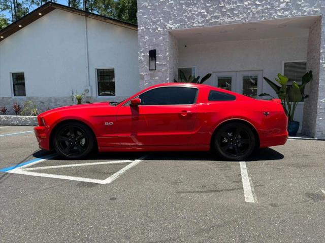 2014 Ford Mustang GT