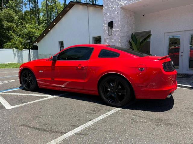 2014 Ford Mustang GT