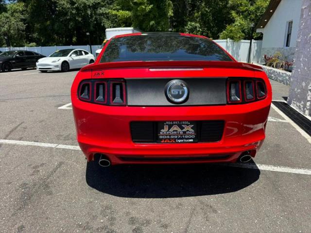 2014 Ford Mustang GT