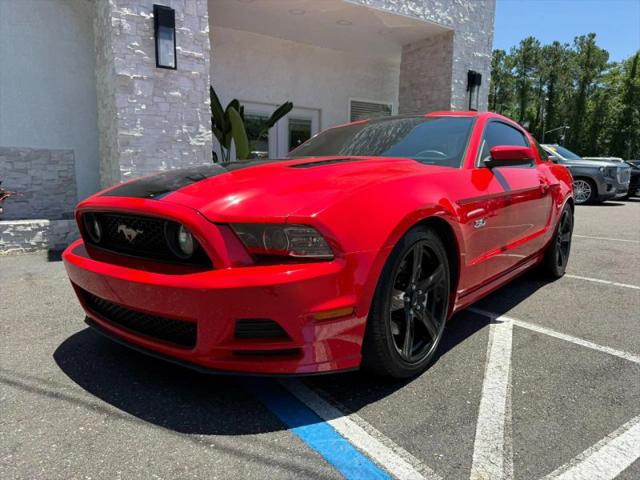 2014 Ford Mustang GT