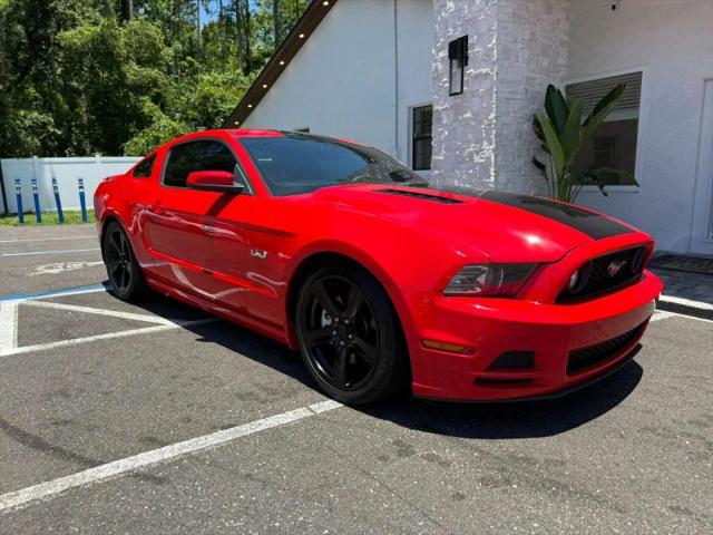 2014 Ford Mustang GT