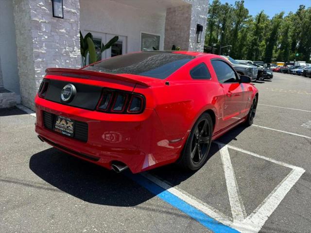 2014 Ford Mustang GT