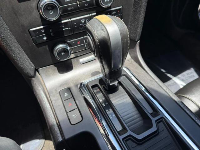 2014 Ford Mustang GT