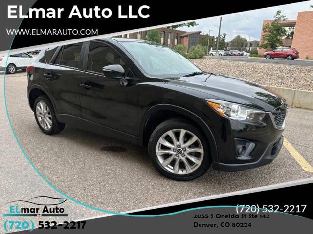 2015 Mazda CX-5 Grand Touring for sale in Denver, CO