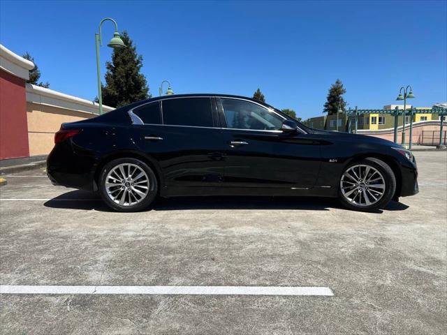 2019 INFINITI Q50 3.0t LUXE