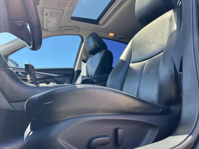 2019 INFINITI Q50 3.0t LUXE