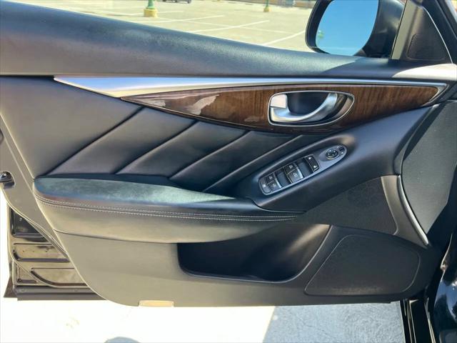 2019 INFINITI Q50 3.0t LUXE