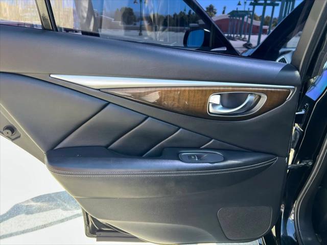 2019 INFINITI Q50 3.0t LUXE