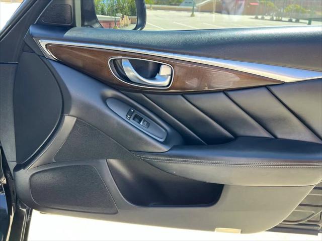 2019 INFINITI Q50 3.0t LUXE
