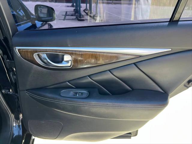 2019 INFINITI Q50 3.0t LUXE