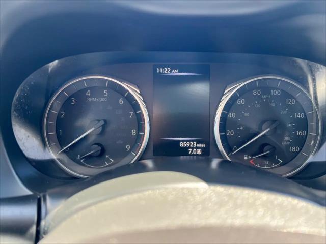 2019 INFINITI Q50 3.0t LUXE