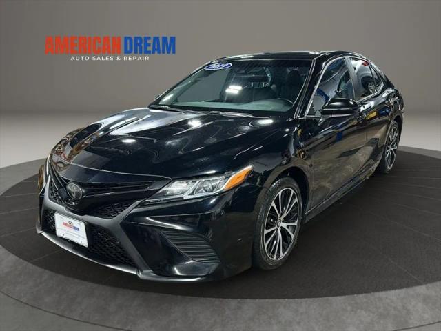 2019 Toyota Camry SE for sale in Warwick, RI