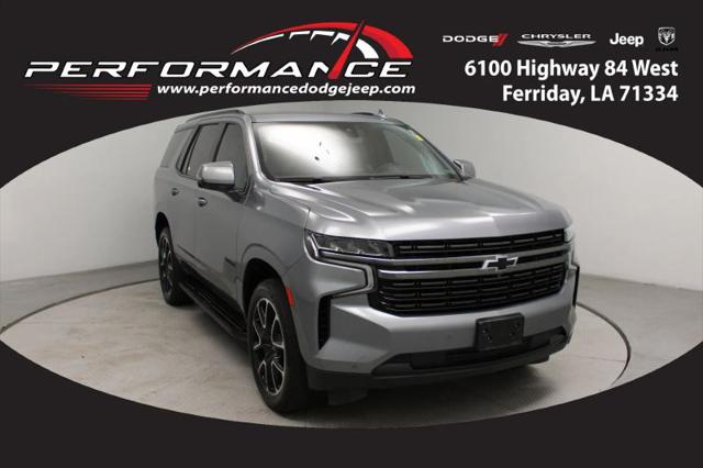 2022 Chevrolet Tahoe 4WD RST for sale in Ferriday, LA