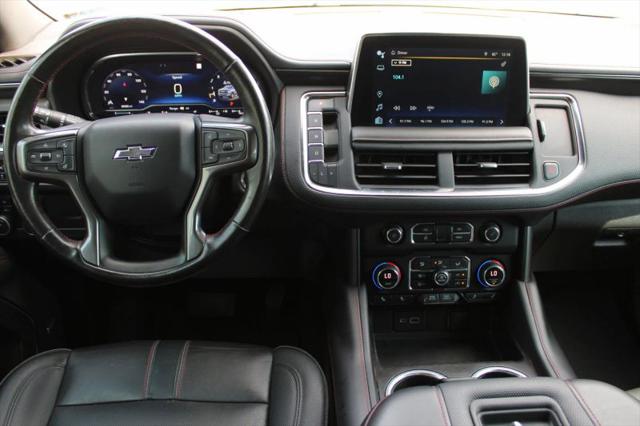 2022 Chevrolet Tahoe 4WD RST