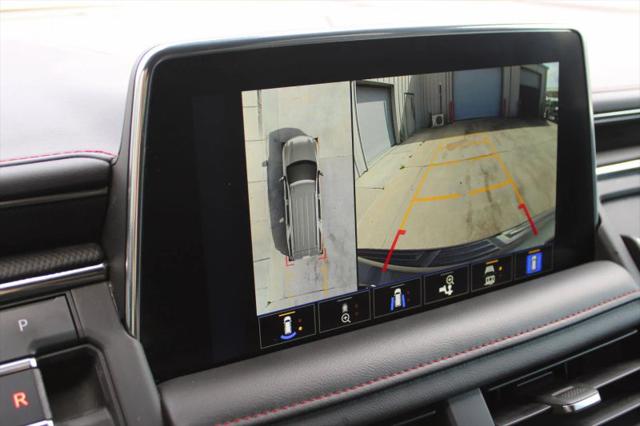 2022 Chevrolet Tahoe 4WD RST
