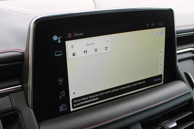 2022 Chevrolet Tahoe 4WD RST