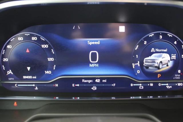 2022 Chevrolet Tahoe 4WD RST