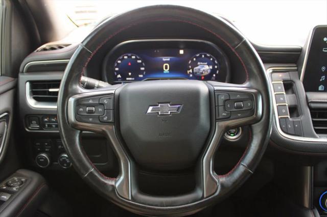 2022 Chevrolet Tahoe 4WD RST