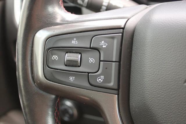 2022 Chevrolet Tahoe 4WD RST