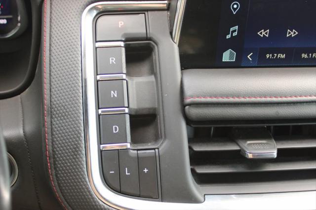 2022 Chevrolet Tahoe 4WD RST