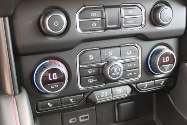 2022 Chevrolet Tahoe 4WD RST